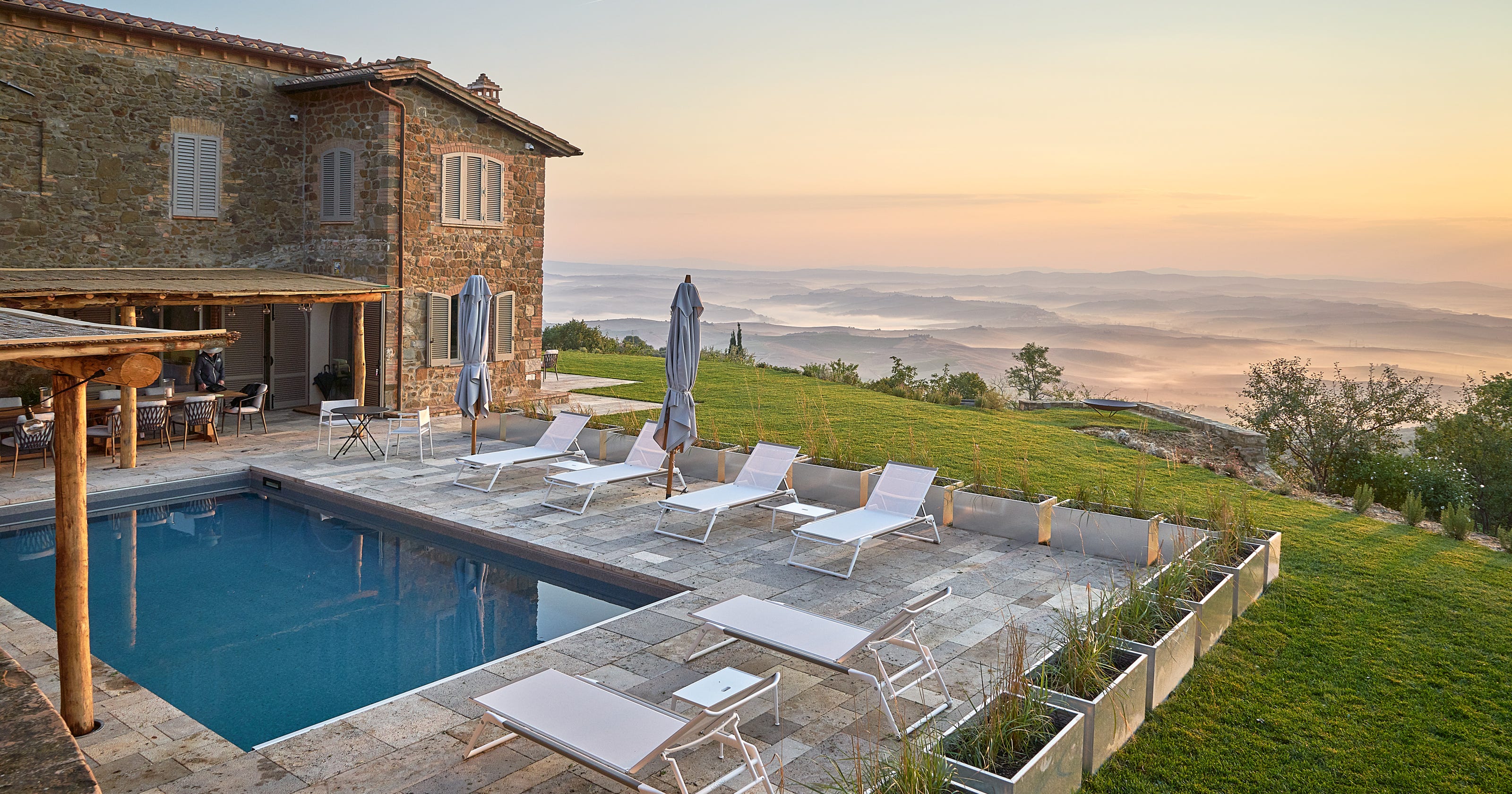 italy villa