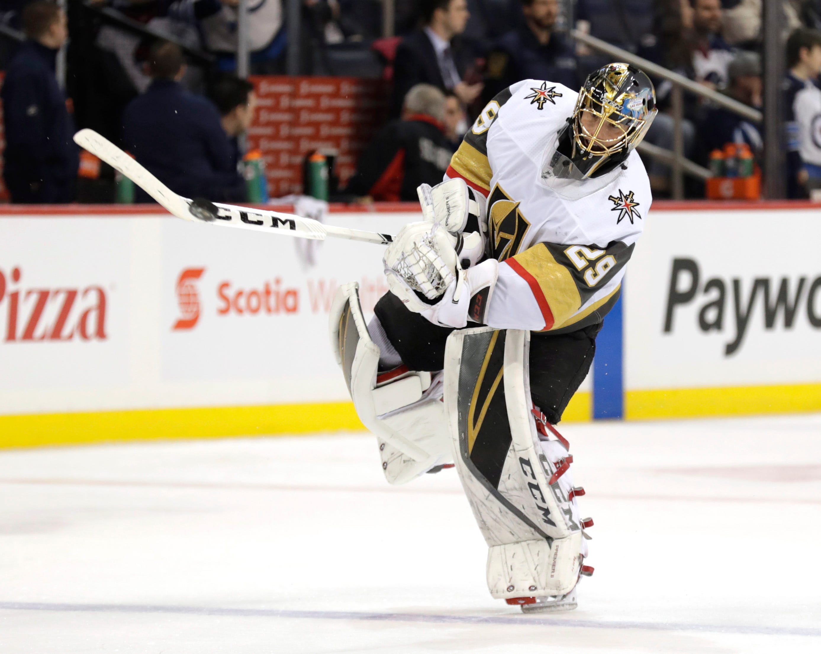 marc andre fleury nhl