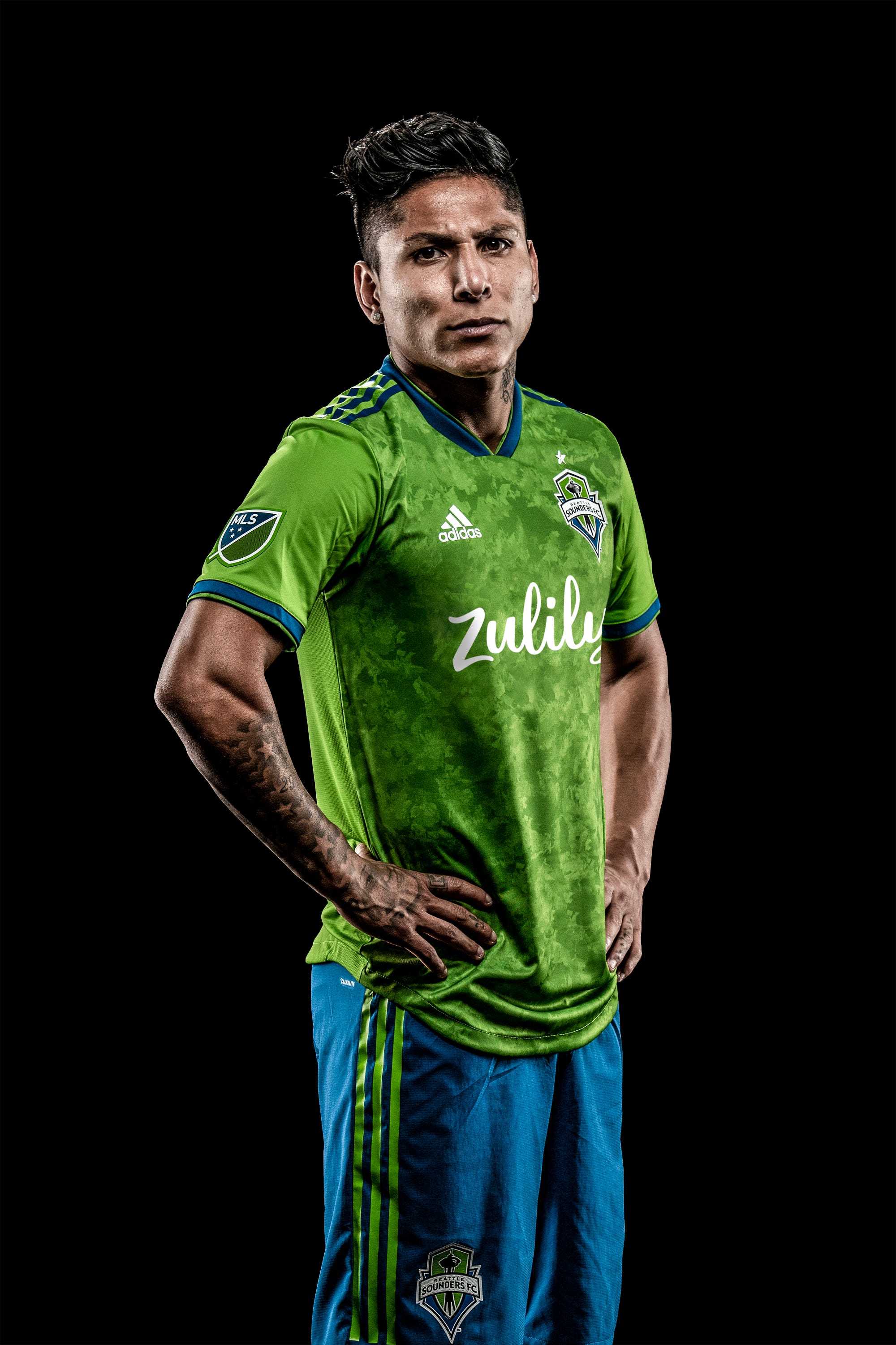 seattle sounders xbox jersey