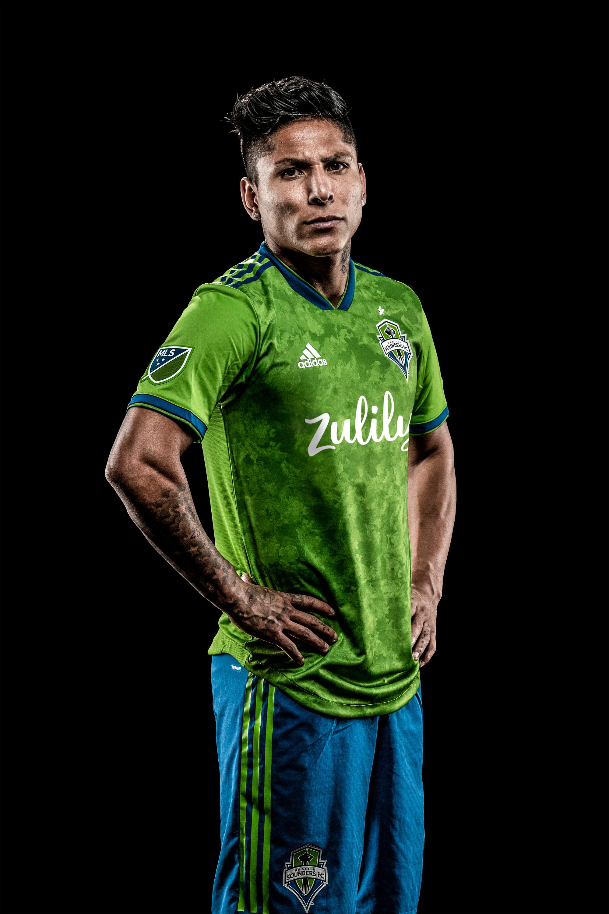 ruidiaz sounders jersey