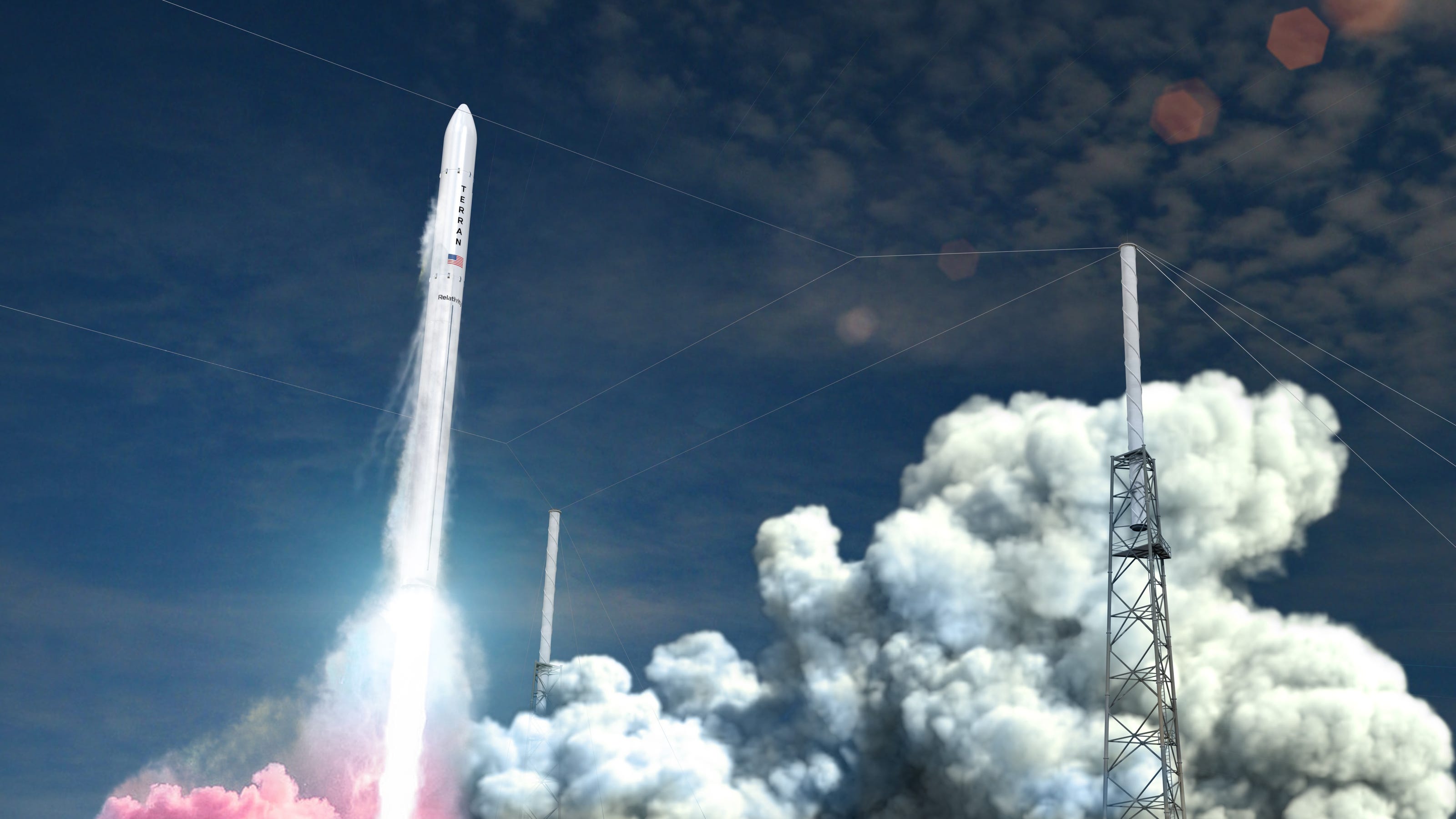 Relativity Space to launch 3D-printed rockets from Cape Canaveral