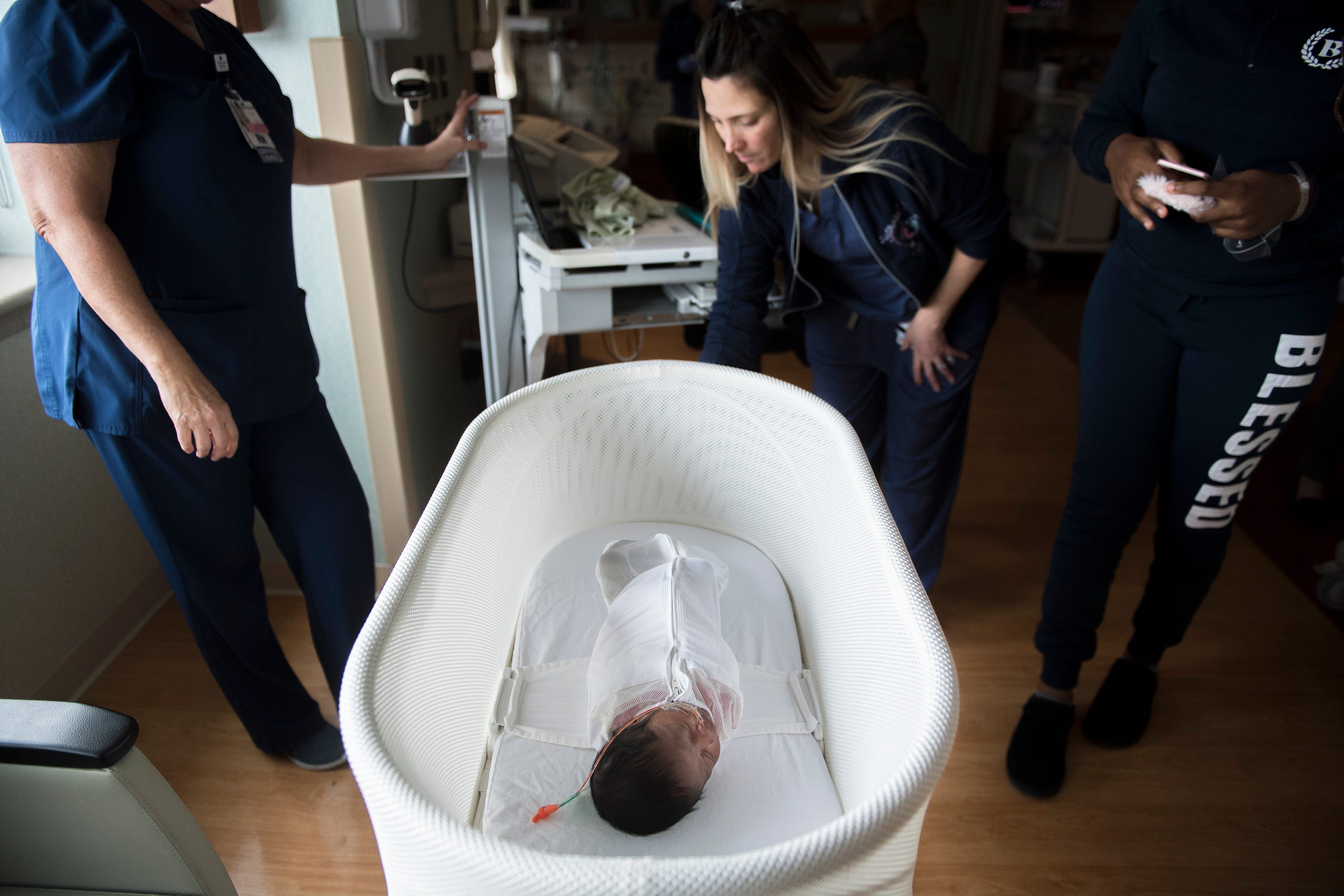 snoo for preemies