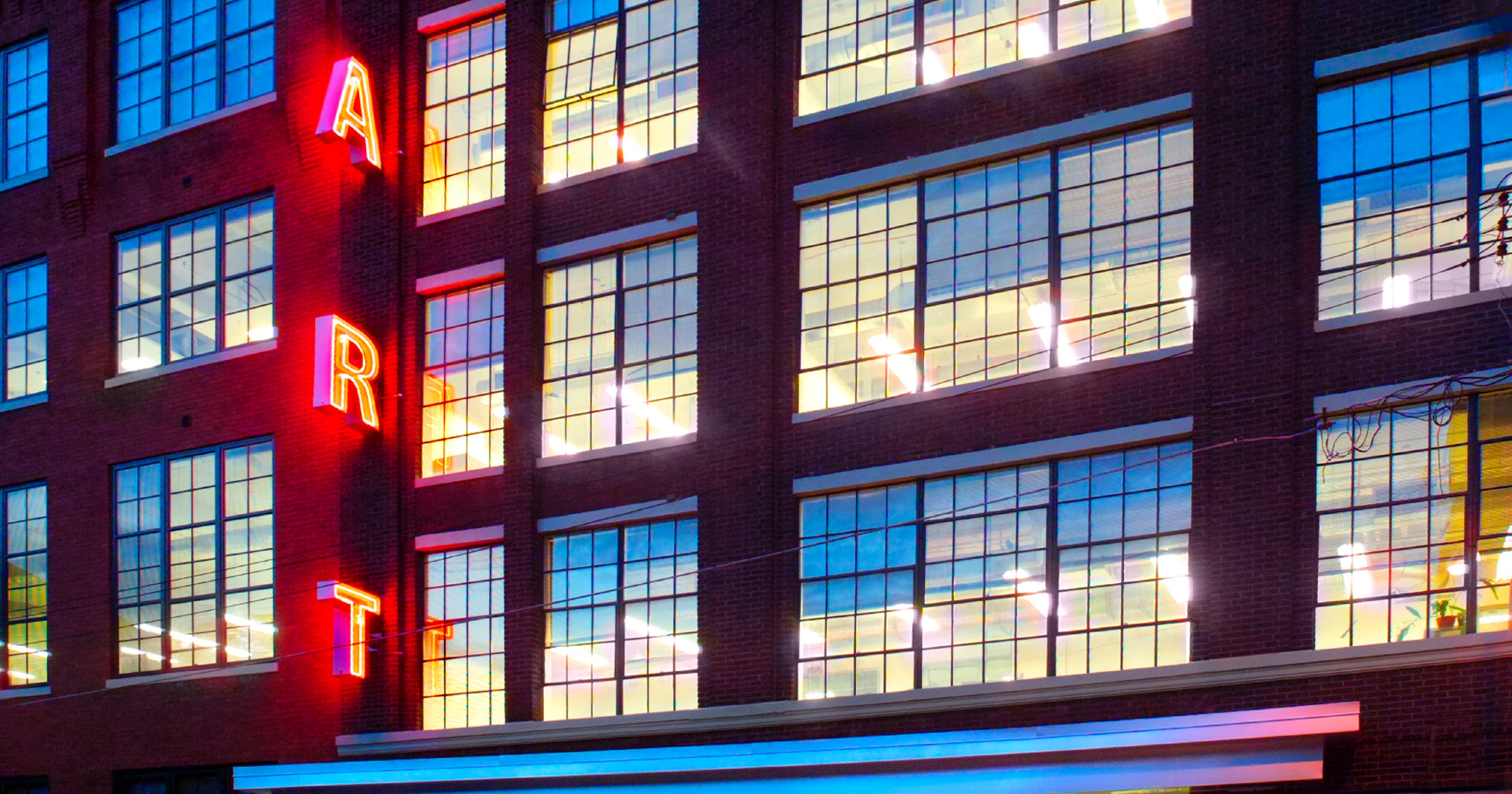 Art Academy of Cincinnati Meet the artists you don't know about
