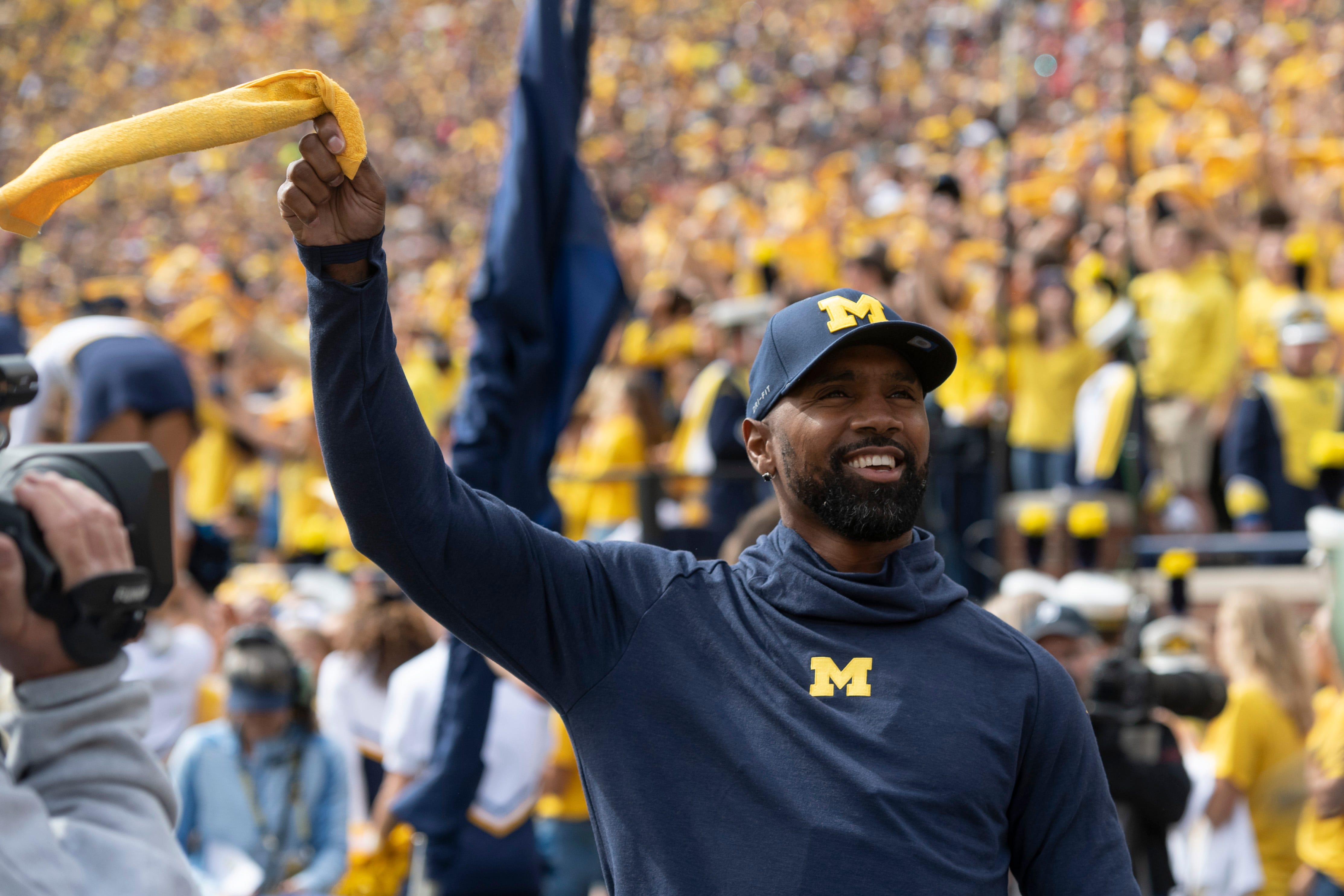 charles woodson michigan jersey