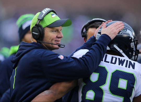 The Lions are hoping new offensive coordinator Darrell Bevell can jump-start an offense that ranked 23rd in rushing last season.