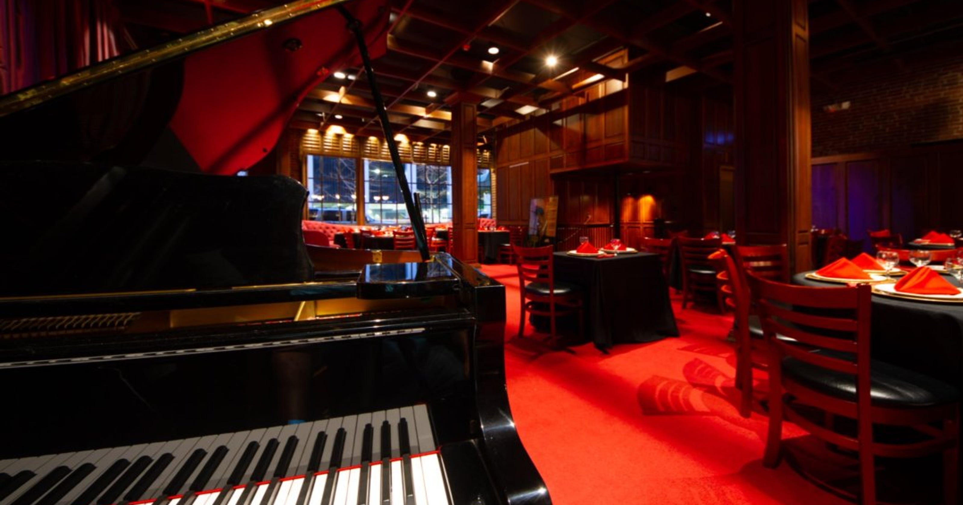A swanky new soul food restaurant, jazz club in Downtown Indianapolis