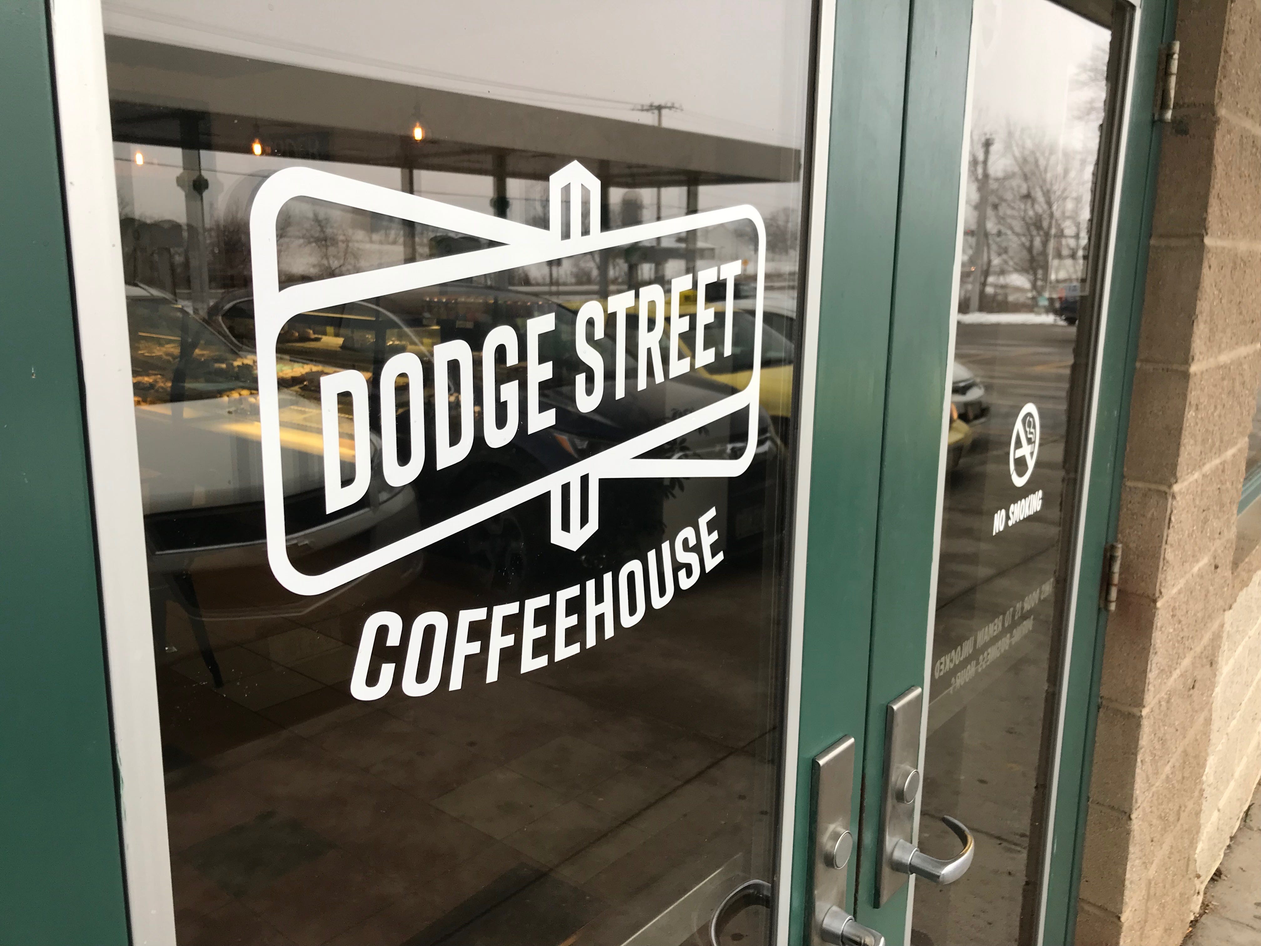 Northern Iowa City gets its own coffee shop Dodge Street Coffeehouse