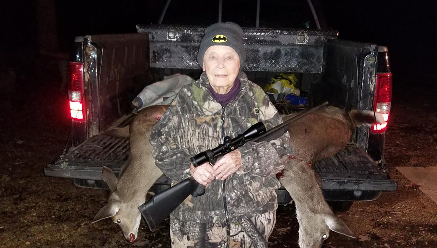 Airgun hunting in southern california