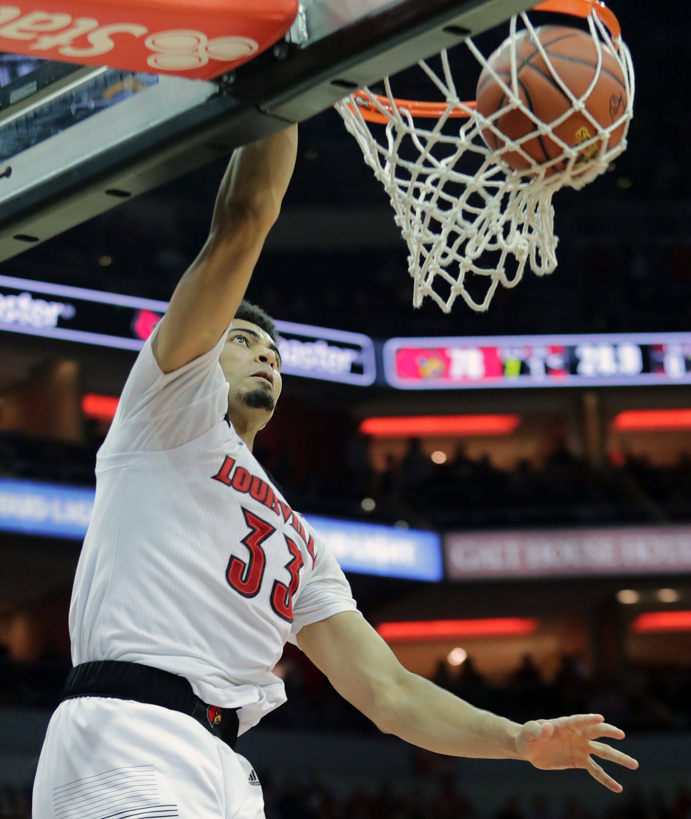 Louisville Cardinals Basketball Seating Chart