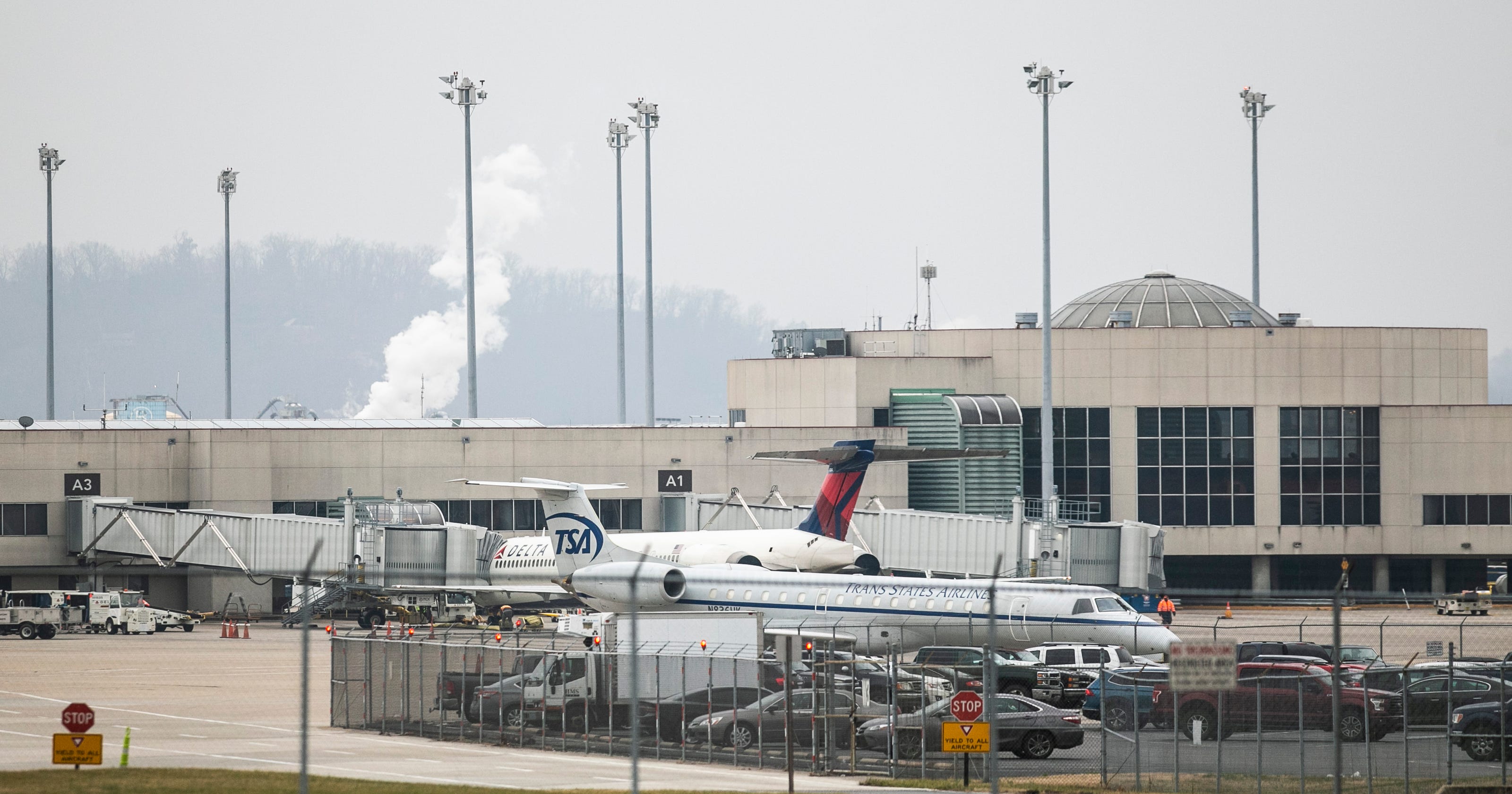 Louisville Muhammad Ali International airport what to know