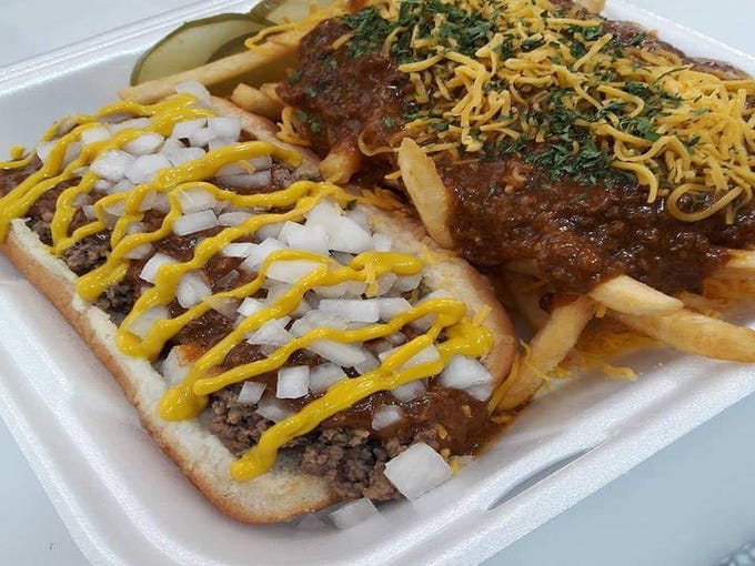 Food Truck Guide More Than 60 Street Food Vendors In Metro