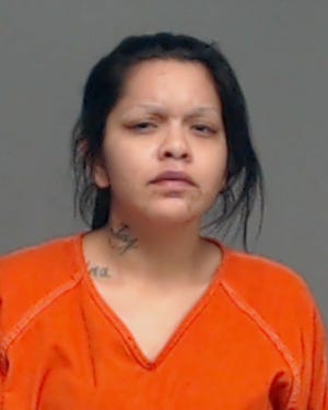 Arrest photo of Lindsey Marah Lopez