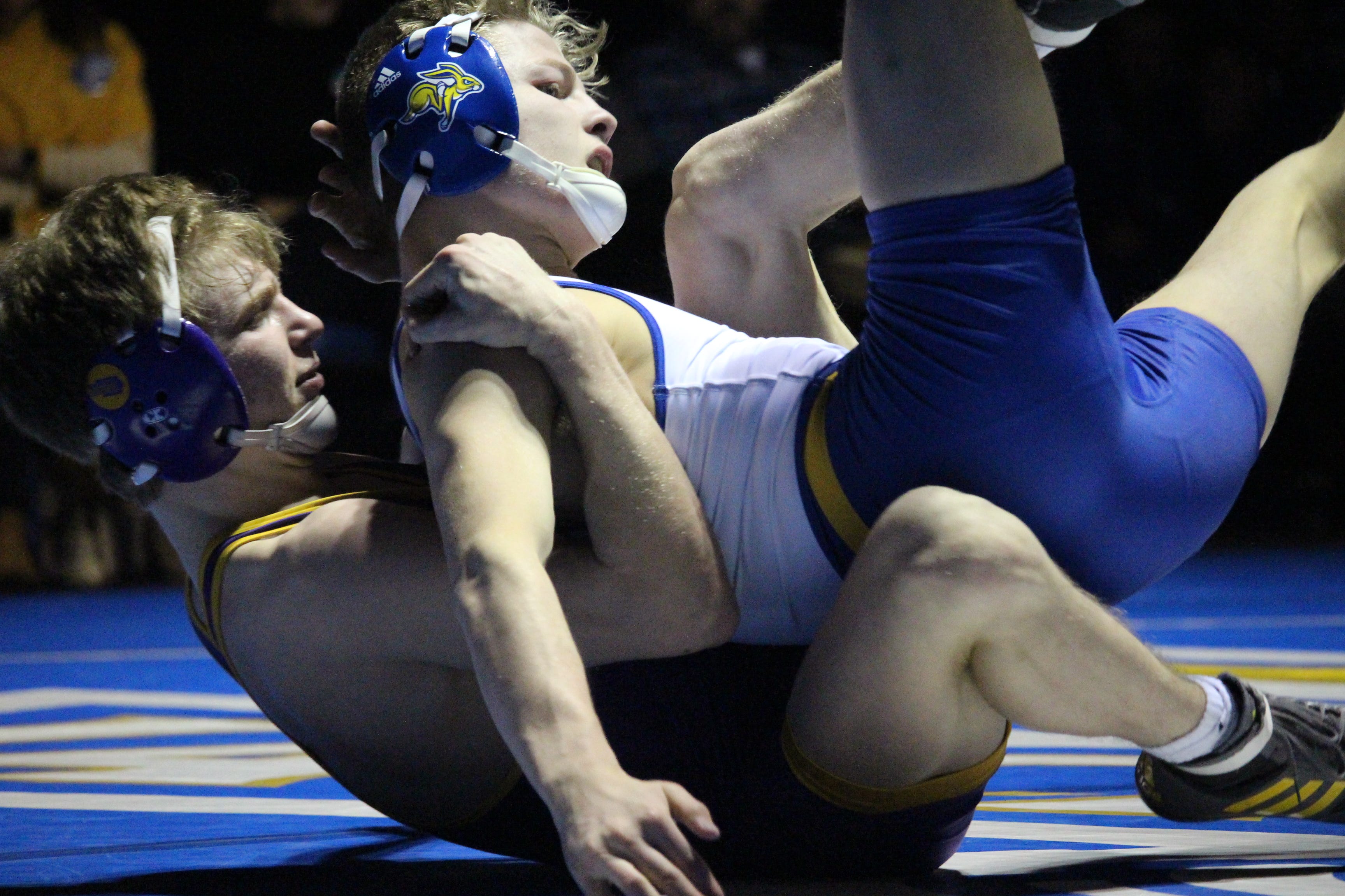 sdsu wrestling