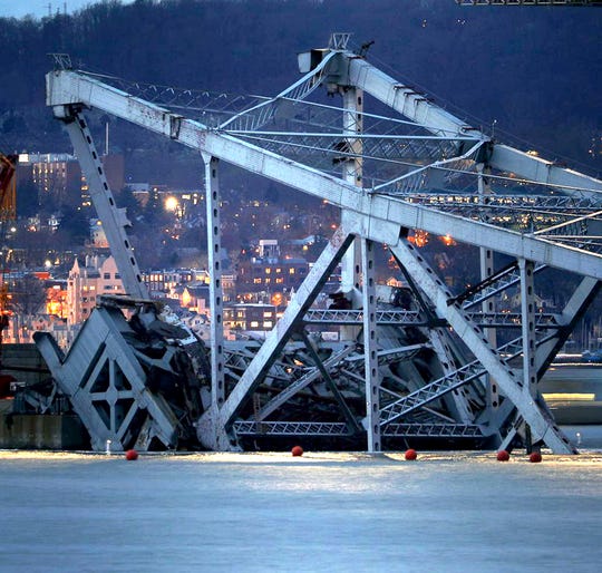 Tappan Zee Bridge demolition further erases historic name