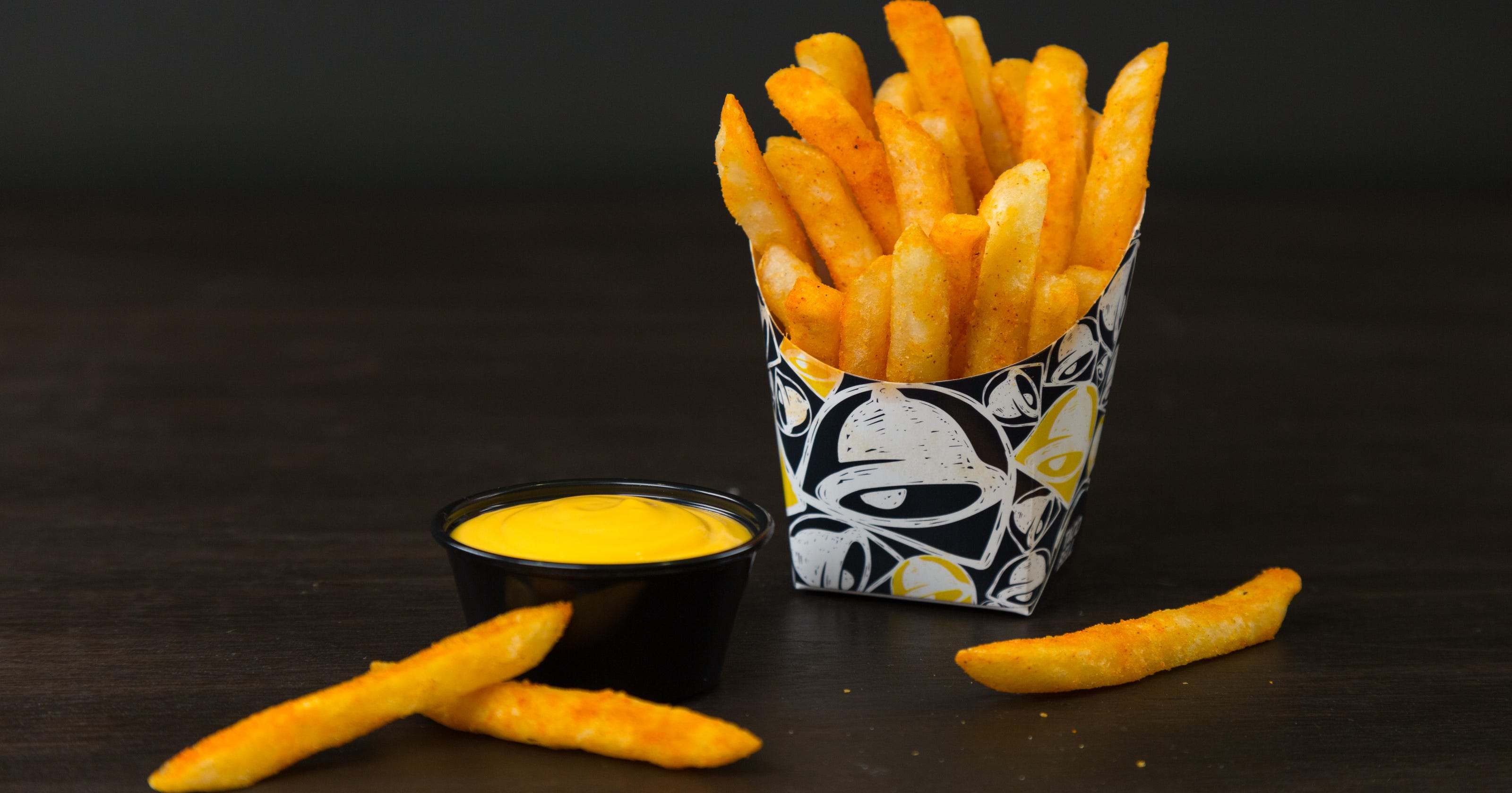 Taco Bell Nacho Fries are coming back January 24 for a limited time