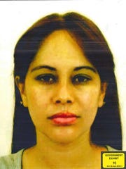 Lucero Guadalupe Sanchez Lopez is seen in this Undated photo provided by the US AttorneyÕs Office for the Eastern District of New York.