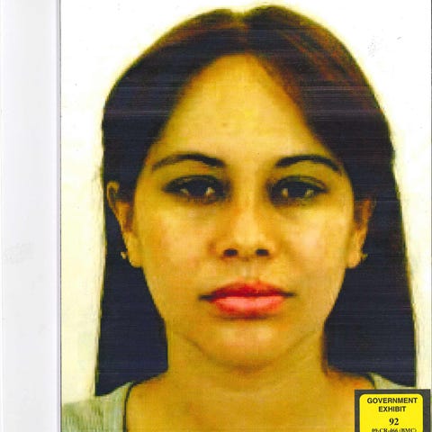 Lucero Guadalupe Sanchez Lopez is seen in this...