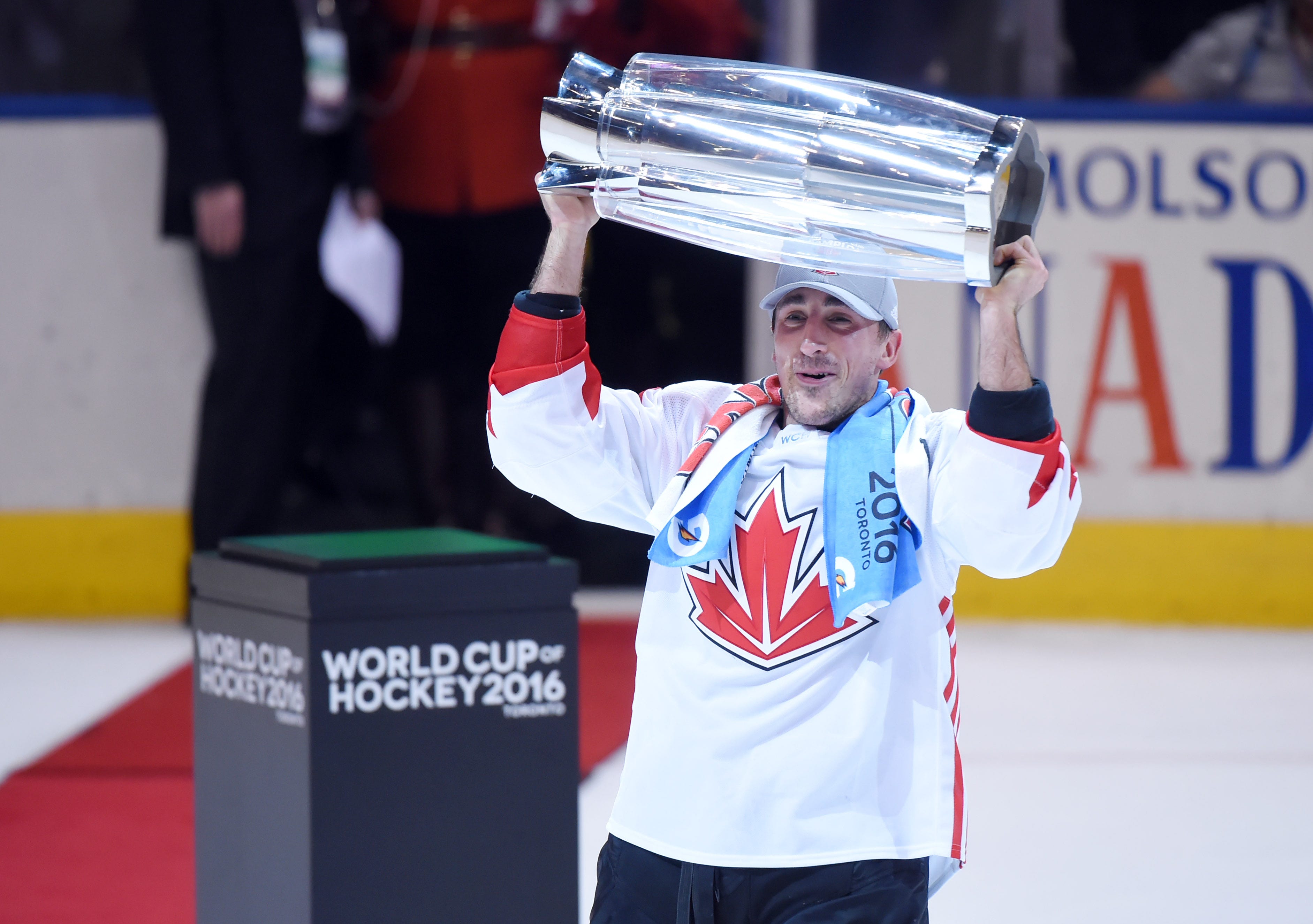 World Cup of Hockey in September 2020