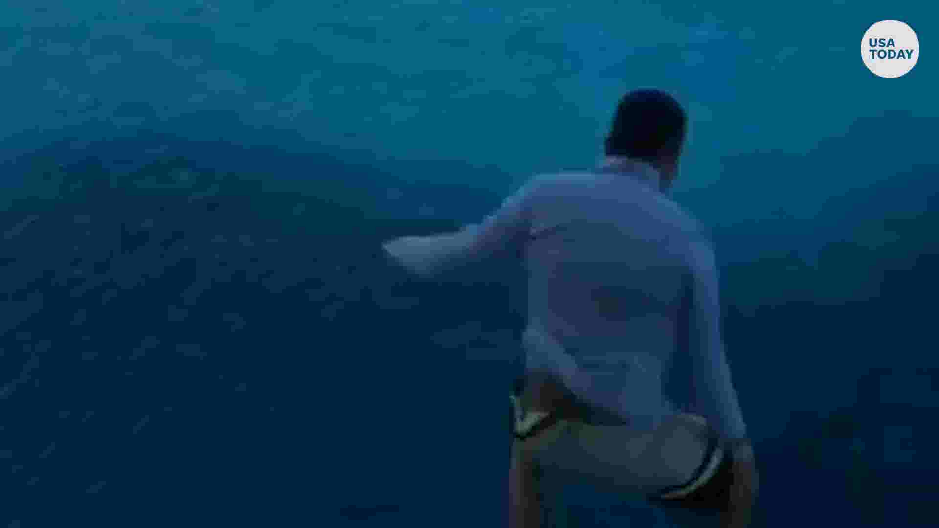 Man banned from Royal Caribbean after jumping off cruise ship