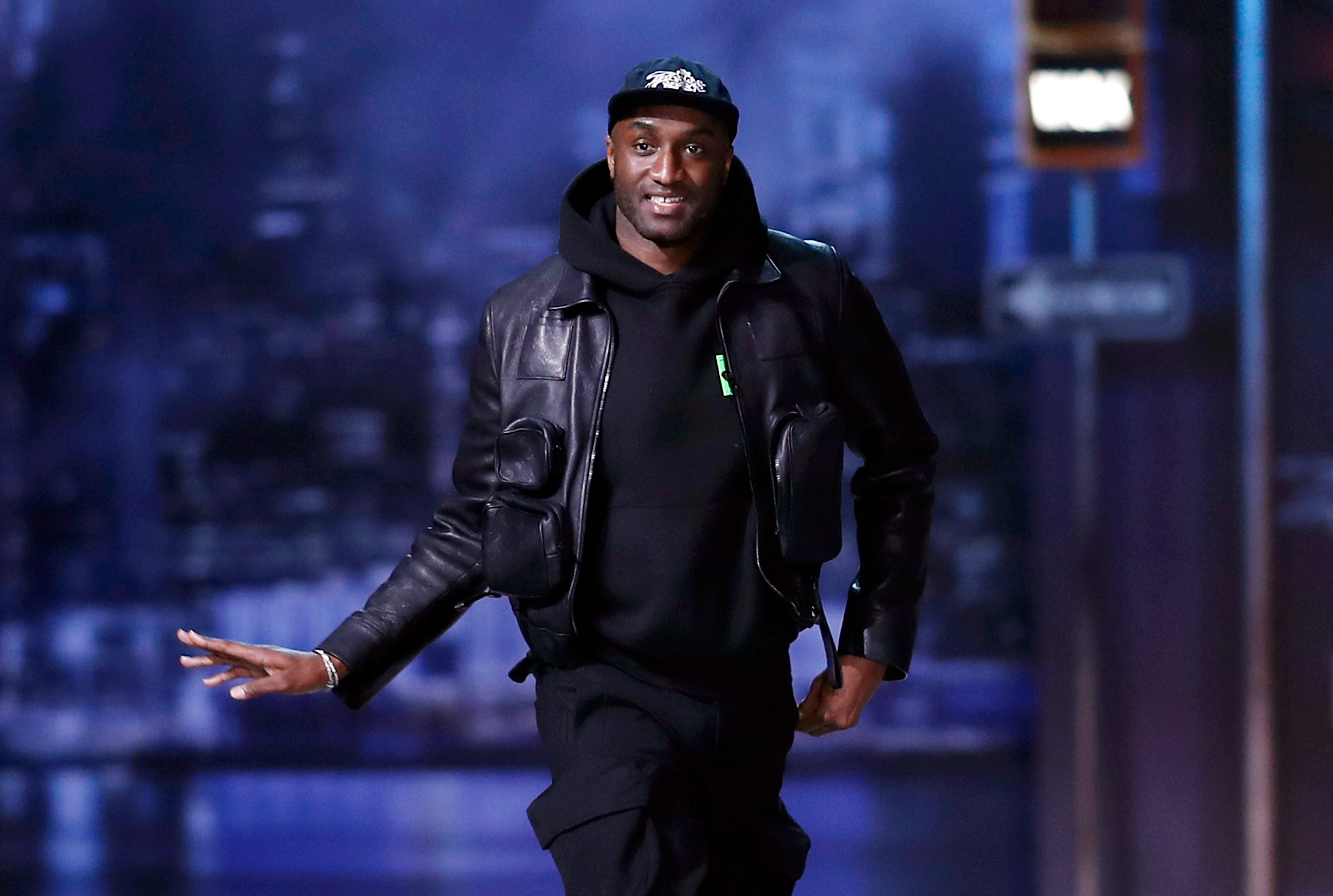 Virgil Abloh's Louis Vuitton show honors Michael Jackson of