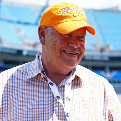 Tennessee AD Phillip Fulmer violated an NCAA rule...