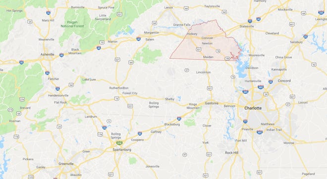 Catawba County, North Carolina