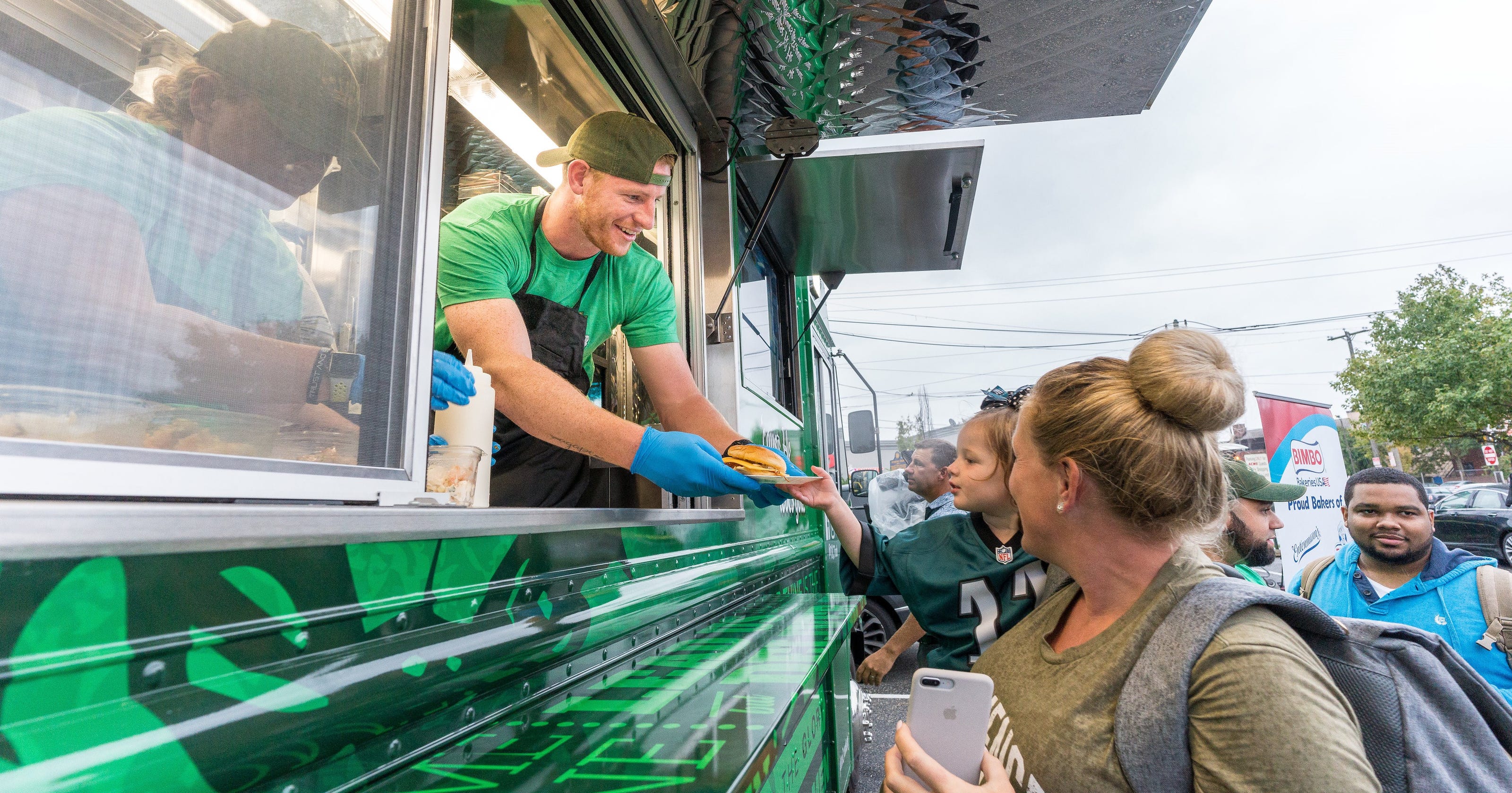 Carson Wentz's Thy Kingdom Come project moves into Cherry ...