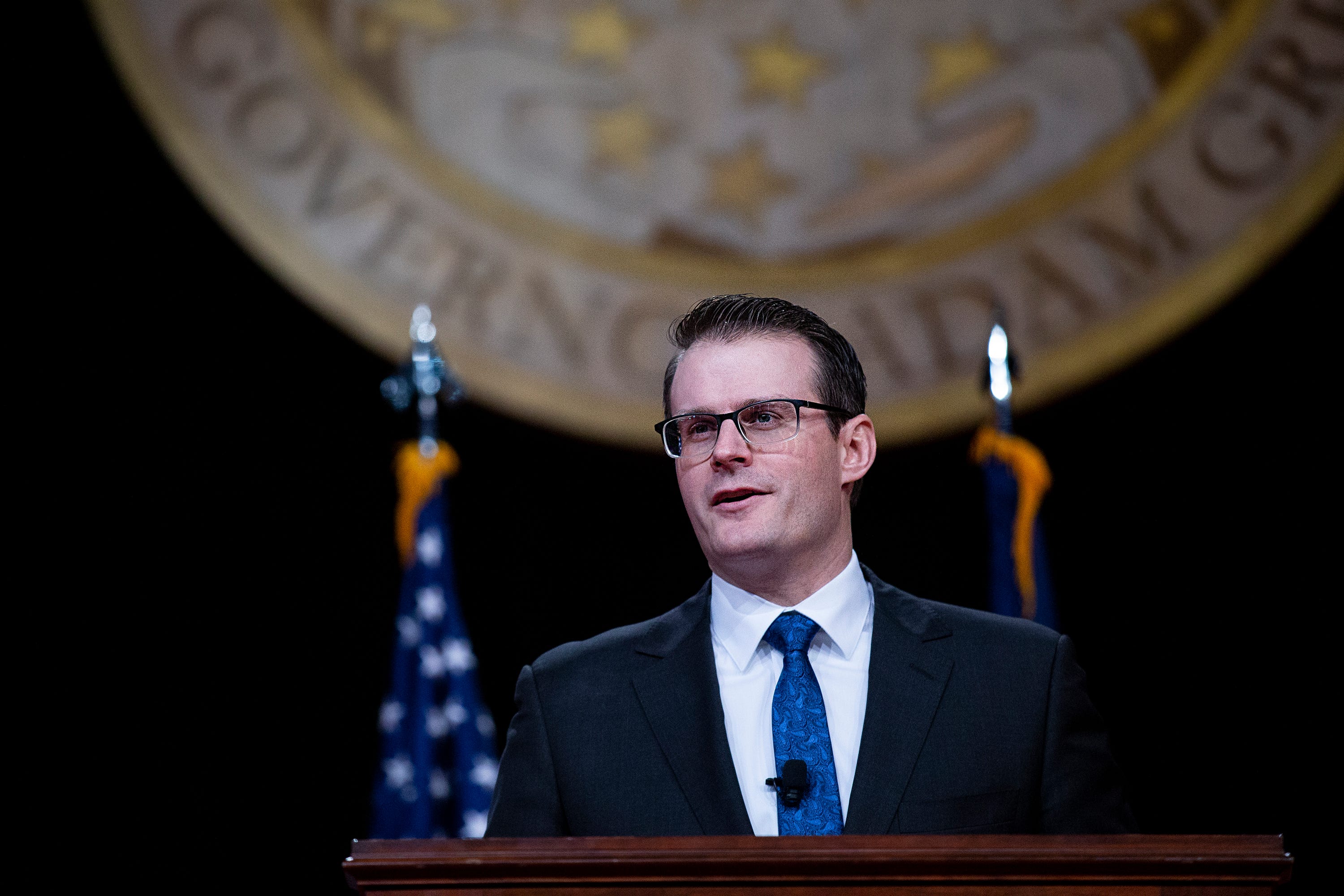 Iowa governor's committee examining antiracial profiling legislation