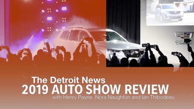 Detroit Auto Show News The Detroit News
