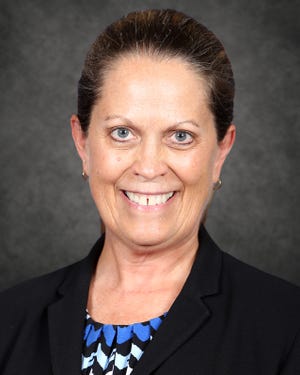 Mansfield University named Peggy Carl athletic director on Jan. 18, 2019.