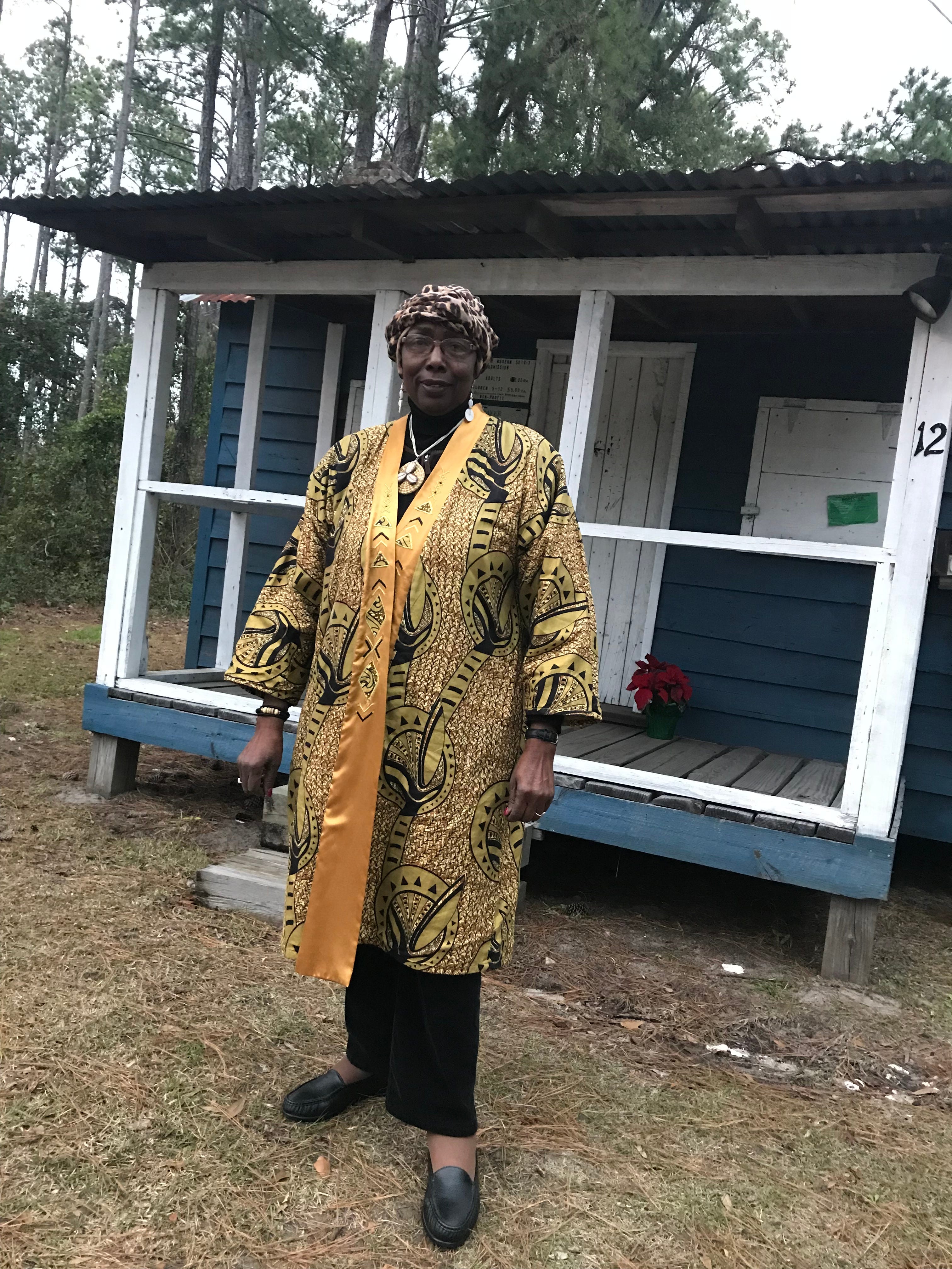 Gullah people face new challenges in the most African place in America