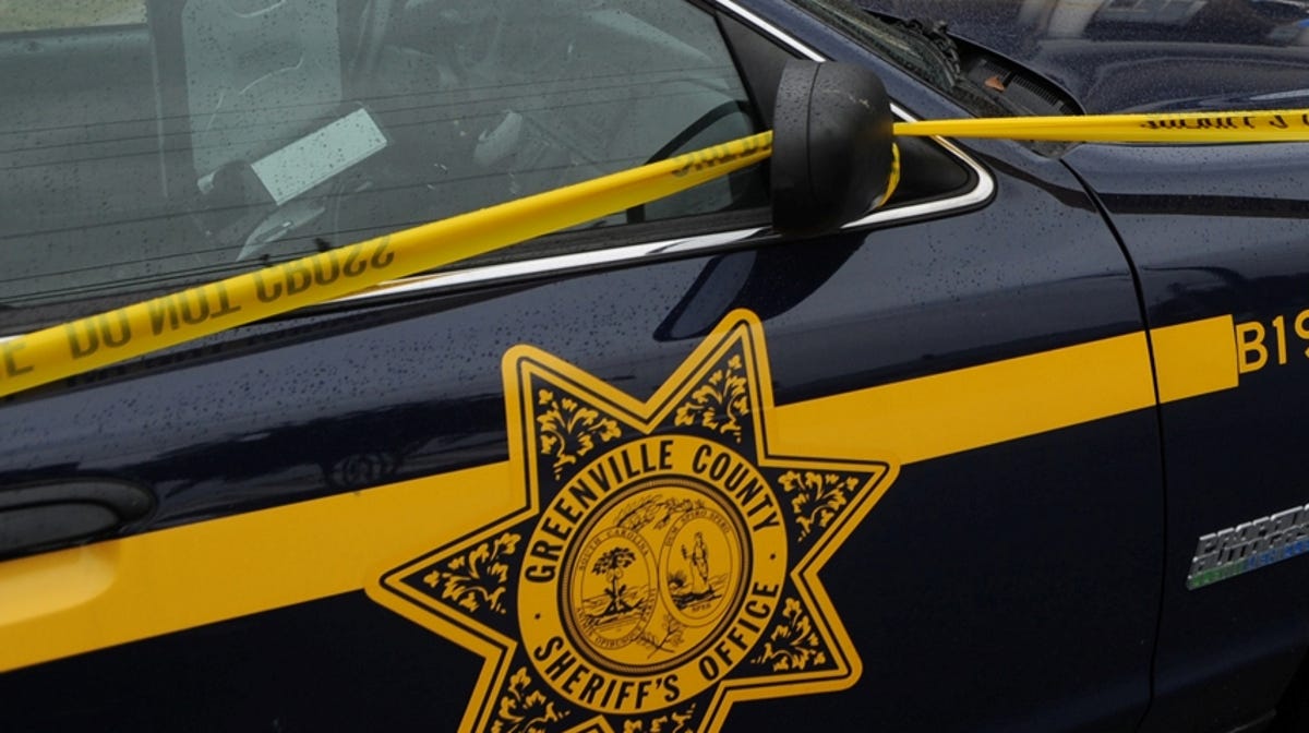 Excessive force of former Greenville SC deputy, detailed false detention