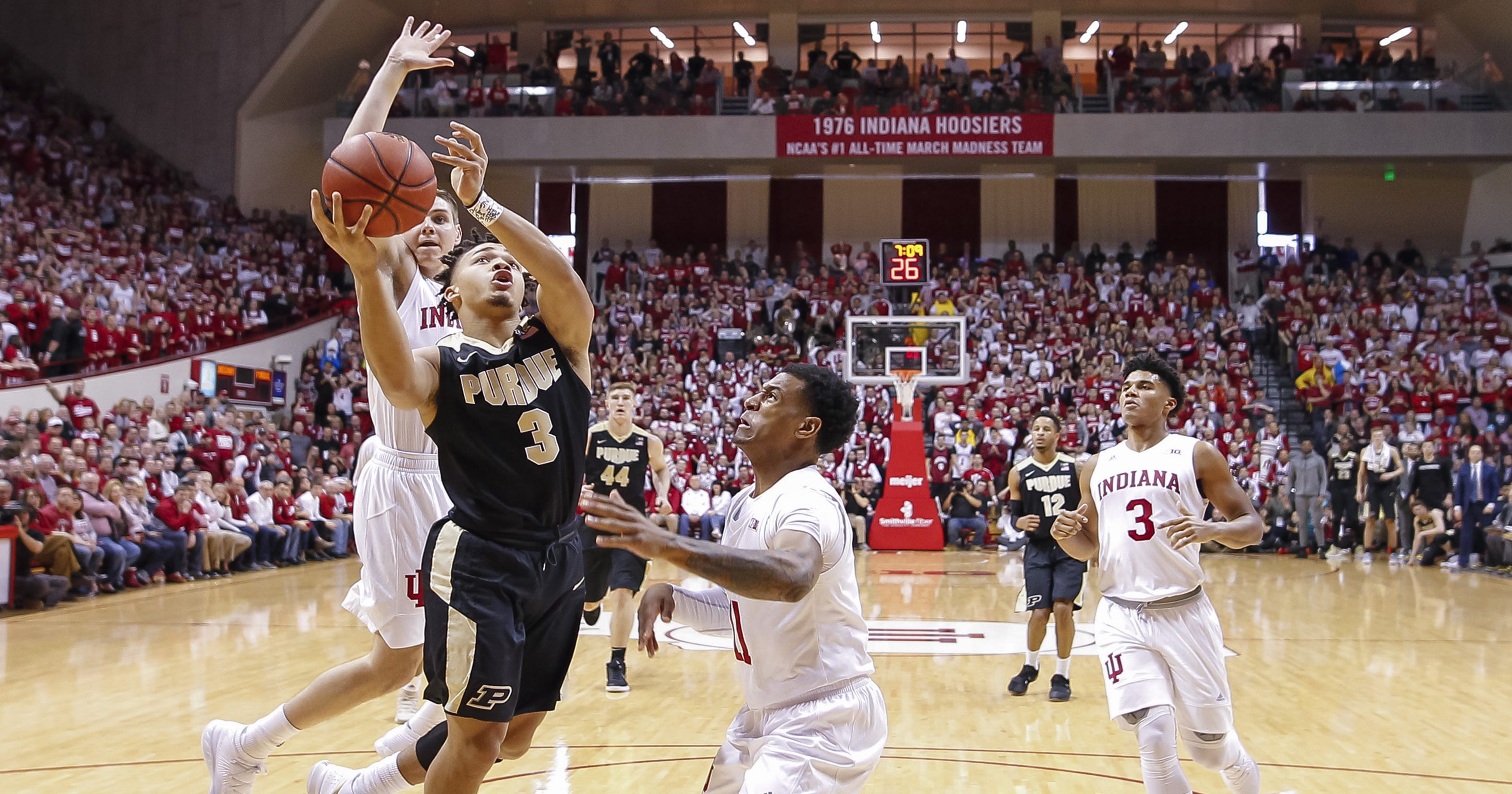 IU basketball vs. Purdue preview Carsen Edwards the key, prediction