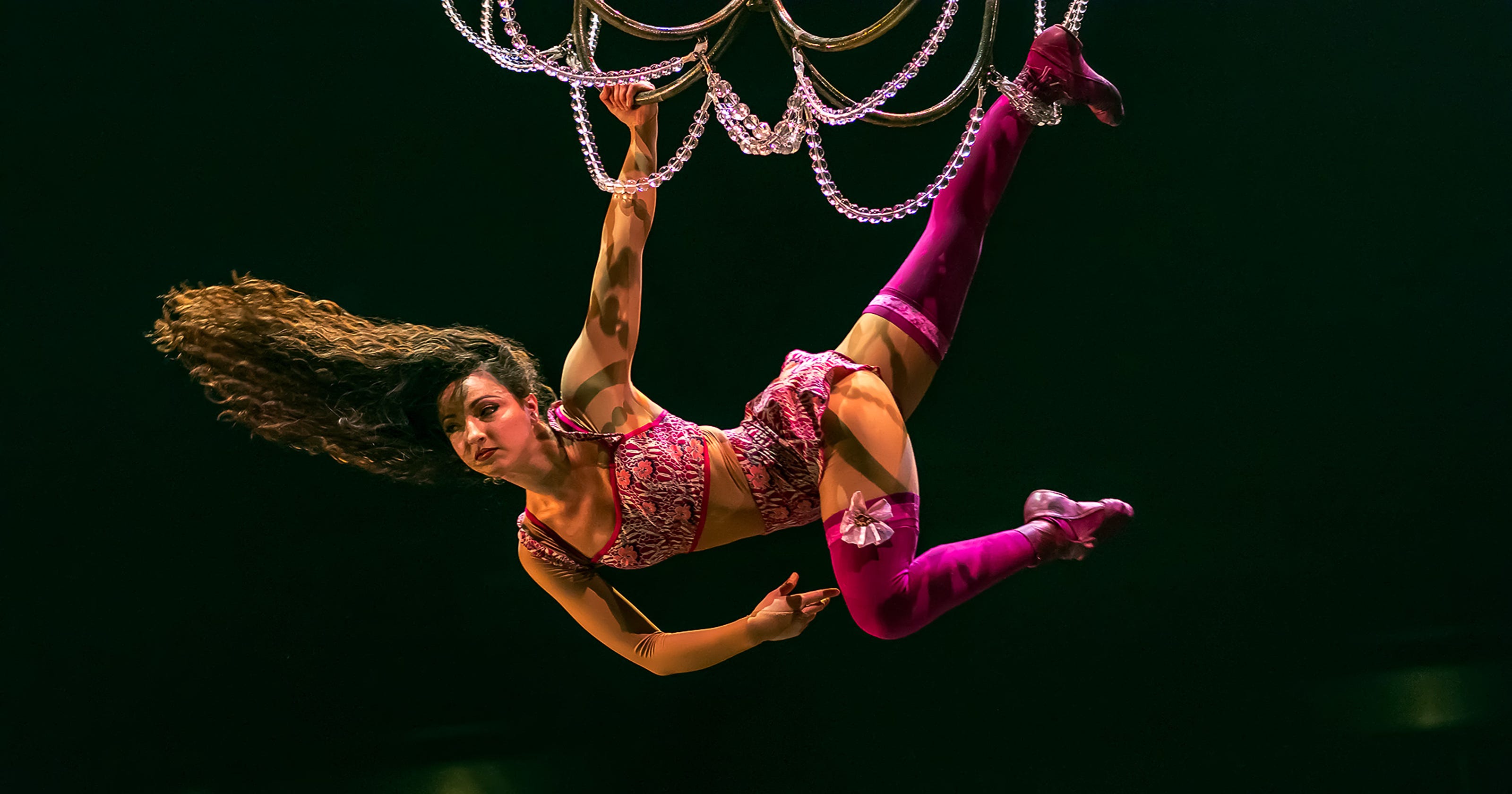 Cirque du Soleil Corteo runs Feb. 1417 at CenturyLink Center in