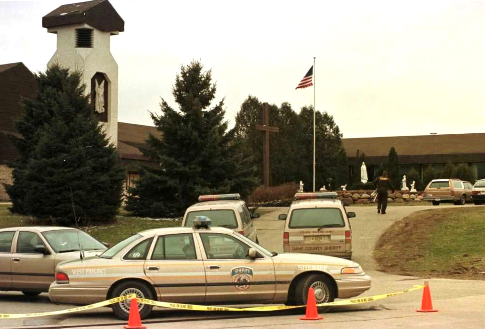 Murder of Father Alfred Kunz 8 things to know about Unsolved podcast