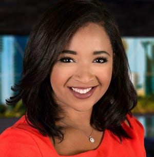 Cherney Amhara, who has been weekend morning news anchor at WISN-TV (Channel 12) since January 2019, said on social media that she's leaving the Milwaukee ABC affiliate.
