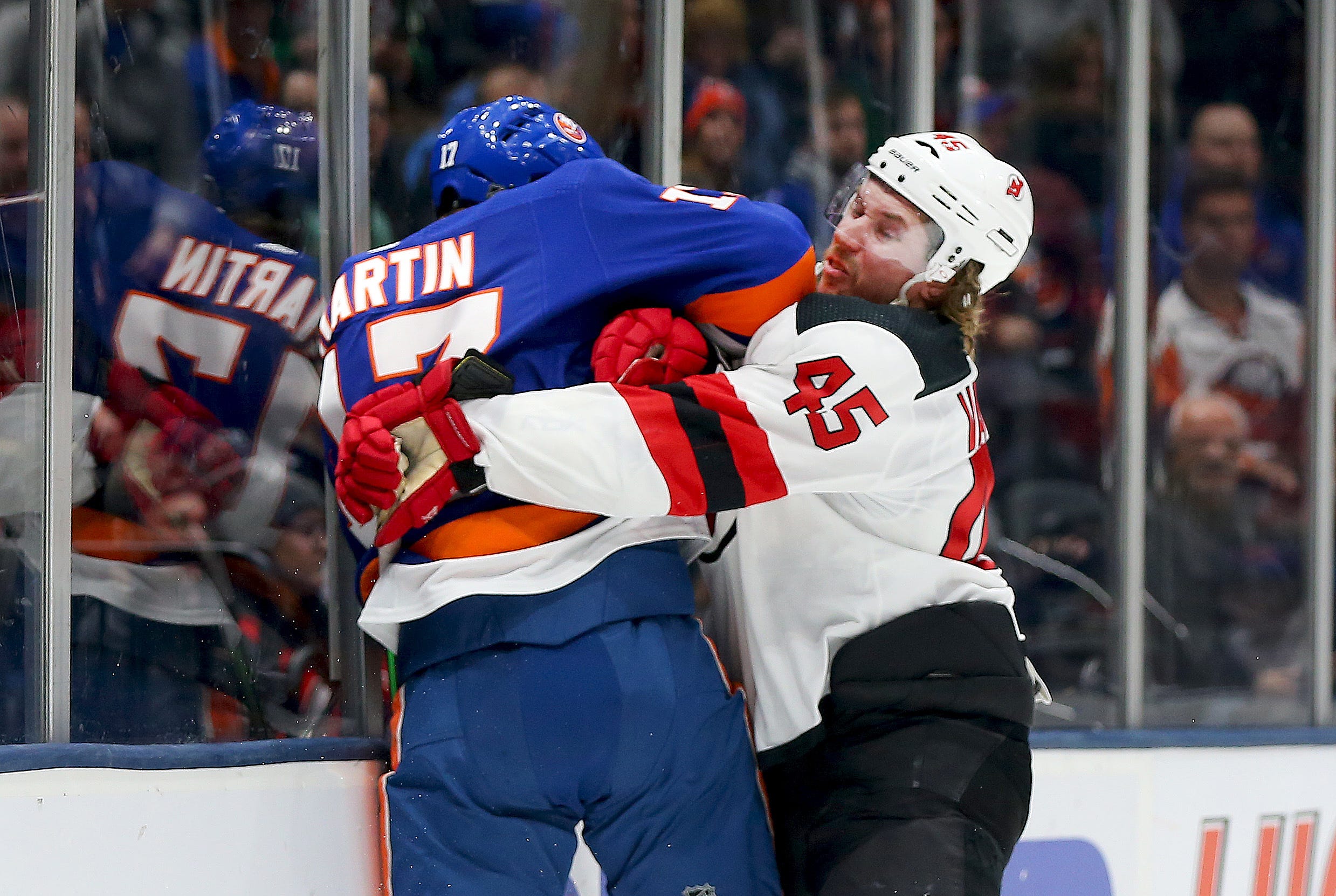 islanders martin jersey
