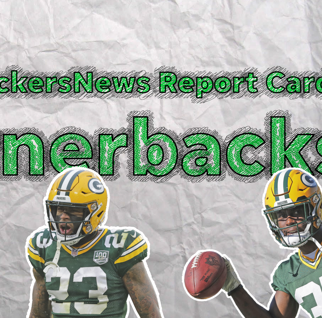 Green Bay Packers position analysis Cornerbacks