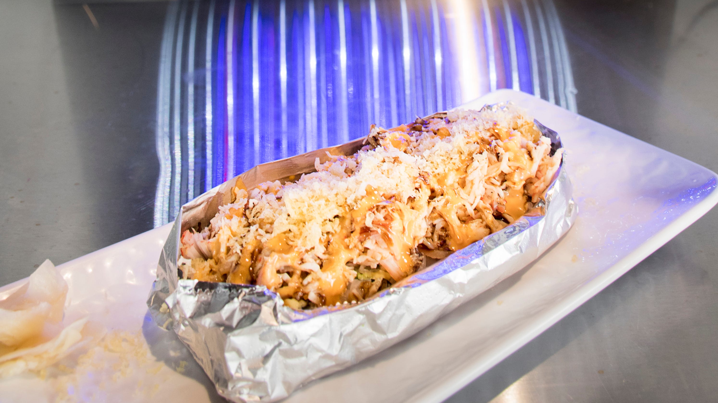 Rock N Roll Sushi Gulf Breeze opens, promises 'Americanized Asian cuisine'