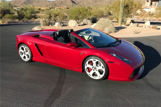 Barrett Jackson Ceo Craig Jackson Nabs 2020 Mustang