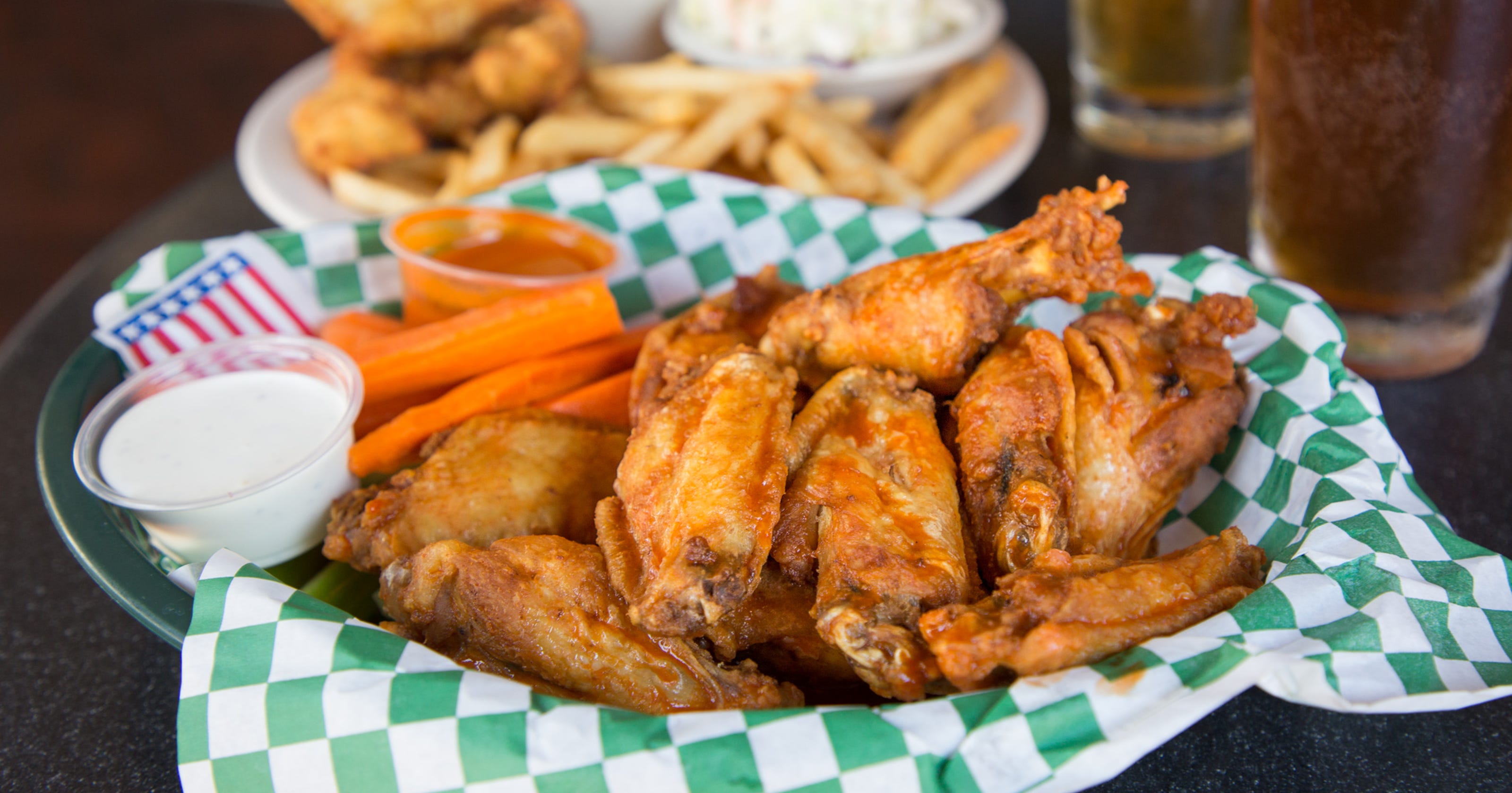 fish fish bowl drink restaurant near me