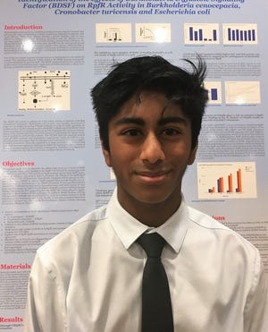 Neehal Tumma, 16, has been accepted to Harvard University after he graduates from Port Huron Northern High School this year.