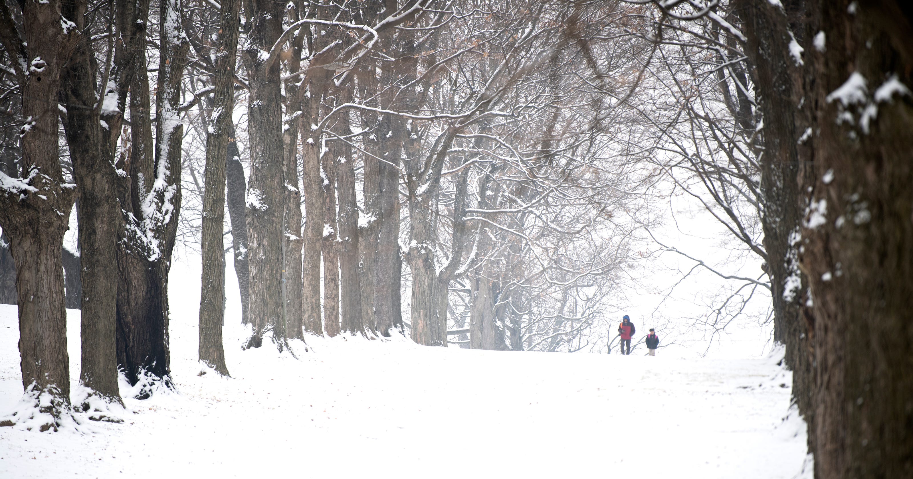 Snow forecast How much central Pennsylvania will get in winter storm