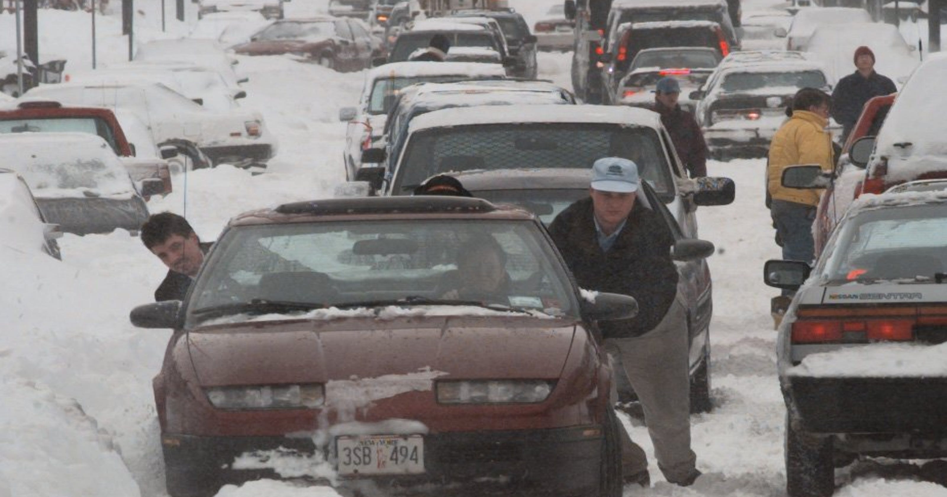 Rochester Weather: The Biggest Snowstorms In Local History