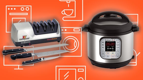 Upgrade your kitchen with today's deals.