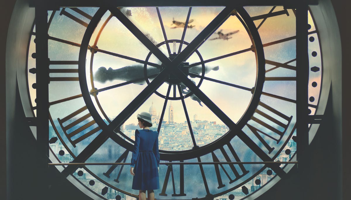 "The Lost Girls of Paris," by Pam Jenoff