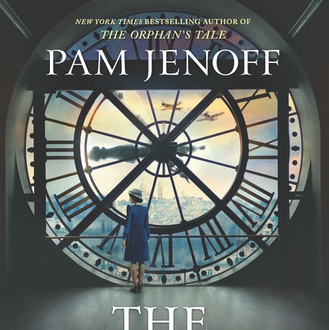 "The Lost Girls of Paris," by Pam Jenoff