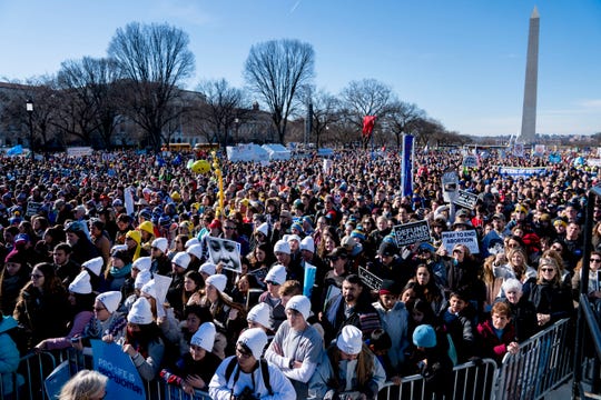 Image result for 2019 march for life