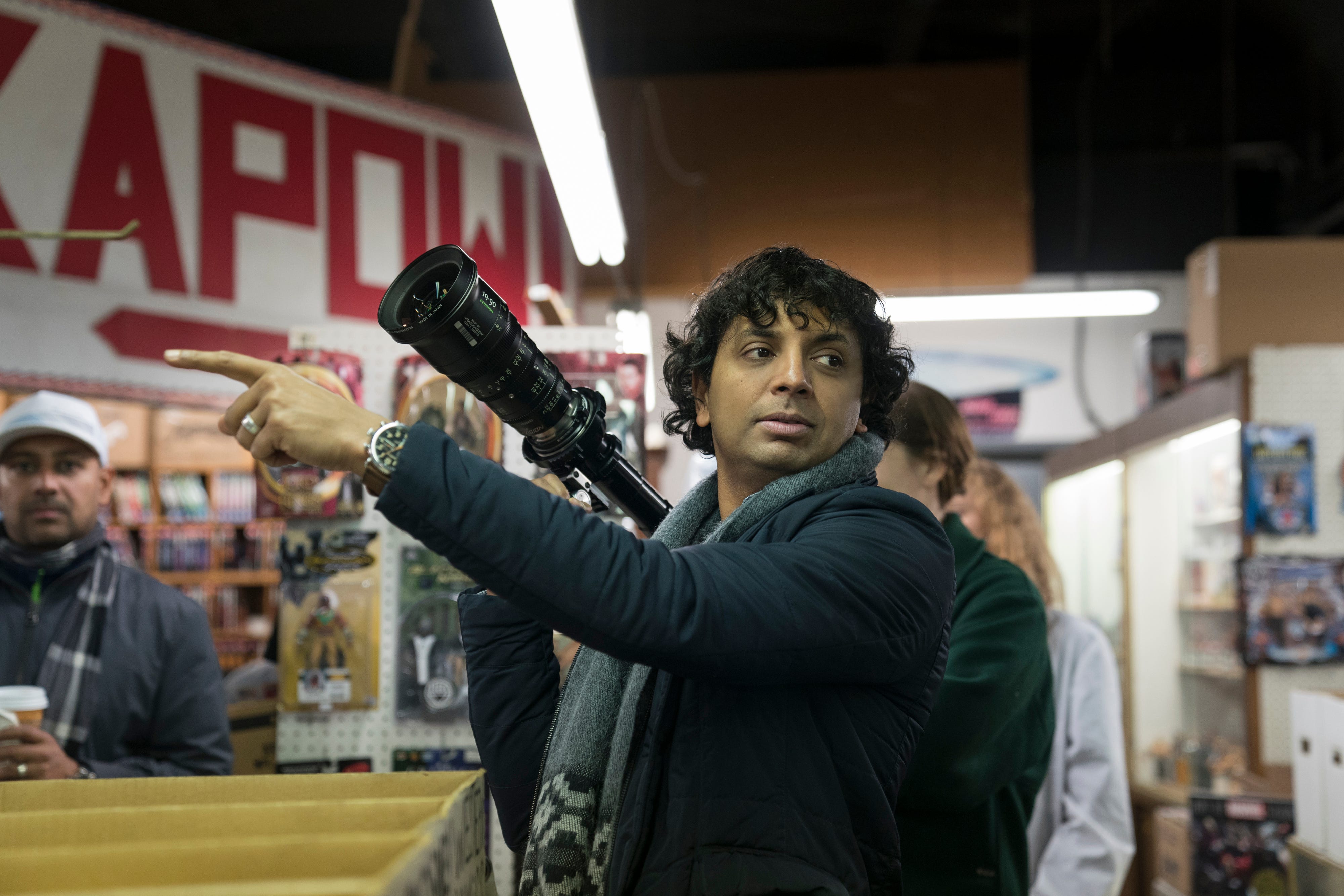 'Glass' spoilers! M. Night Shyamalan decodes the big reveals