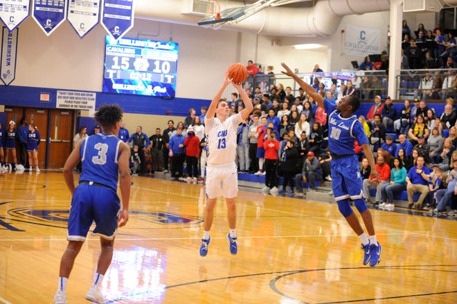 Chillicothe's Chris Postage scored nine points against Washington, giving him the nod for this week's athlete of the week poll.
